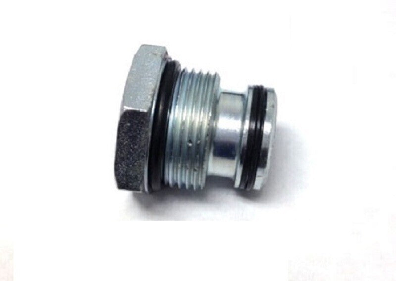 Cross Closed Center Valve Plug For SBA Series Valves 1V0206