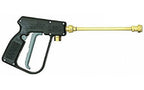 Trigger Style Spray Gun w/ 18" Extension 1/4" FPT Inlet 250 PSI USA Made