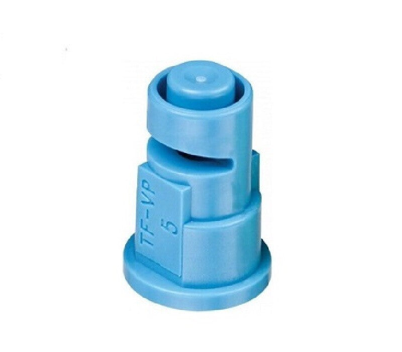 TeeJet Polymer Wide Angle Spray Tip Rated 1.0 GPM @ 40 PSI TF-VP5