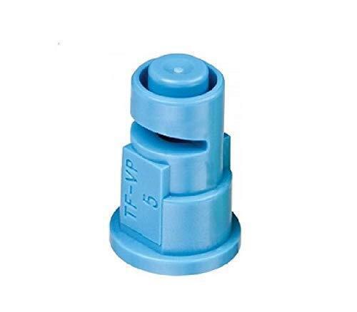 TeeJet Polymer Wide Angle Spray Tip Rated 1.0 GPM @ 40 PSI TF-VP5