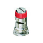 TeeJet Stainless Steel Wide Angle Spray Tip Rated 0.4 GPM @ 40 PSI TF-VS2