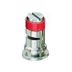 TeeJet Stainless Steel Wide Angle Spray Tip Rated 0.4 GPM @ 40 PSI TF-VS2