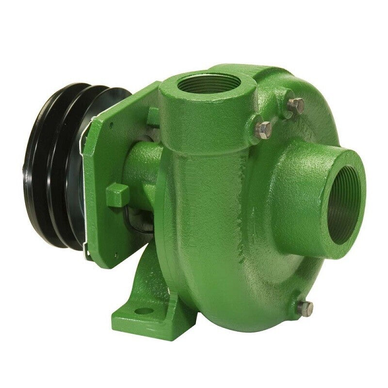Ace Magnetic Clutch Driven Centrifugal Pump 1.25" Suction x 1" Discharge @70 GPM