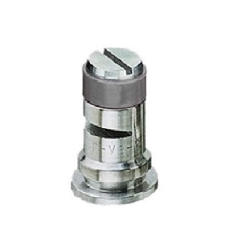 TeeJet Stainless Steel Wide Angle Spray Tip Rated 0.6 GPM @ 40 PSI TF-VS3