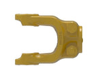 Weasler 1-3/4" x 20 Spline Bore & Clamp Connection Implement Yoke 807-6820
