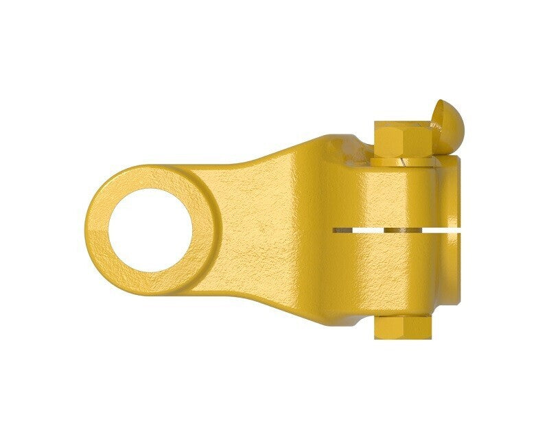 Weasler 1-3/4" x 20 Spline Bore & Clamp Connection Implement Yoke 807-6820