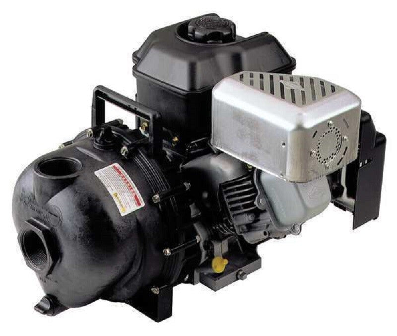 2" Banjo Transfer Poly Pump w/ 3.5 HP Briggs Engine 200P-3