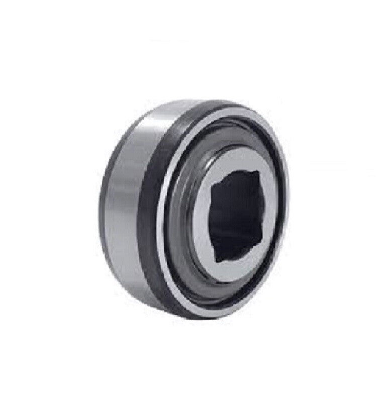 2 of Disc Harrow Bearing 1.125" Square Bore x 1.438" IR x 3.1496" OD x 0.709" OR