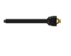 PTO Driveline Implement Half Shaft 1-3/8" 21 Spline w/ 61 MM Star Shape Tubing