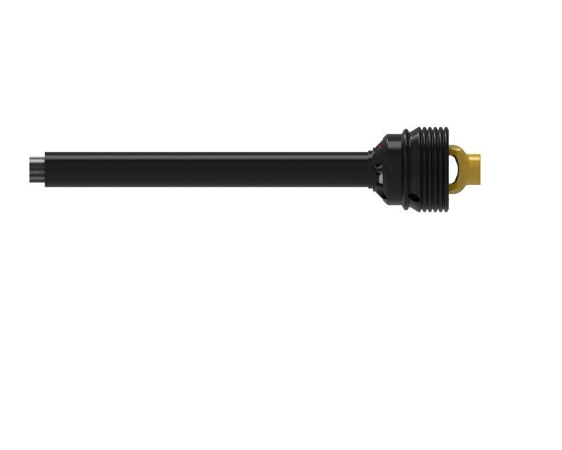PTO Driveline Implement Half Shaft 1-3/8" 21 Spline w/ 61 MM Star Shape Tubing