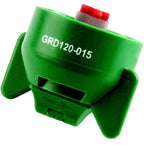 Hypro Guardian Green Polymer Spray Tip 120° Rated @ 0.15 GPM 40 PSI GRD120-015