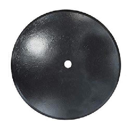 22" Smooth Disc Harrow Blade 1-1/2" Round 7 Gauge 5 MM Thick P227112R