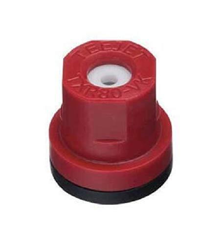 TeeJet TXR ConeJet Acetal-Ceramic Hollow Cone Nozzle Spray Tip 0.28 GPM @ 40 PSI