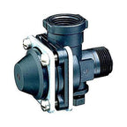 Nylon Diaphragm Check Valve 3/4" NPT w/ 15 GPM & 7 PSI 12328-3/4-NYB