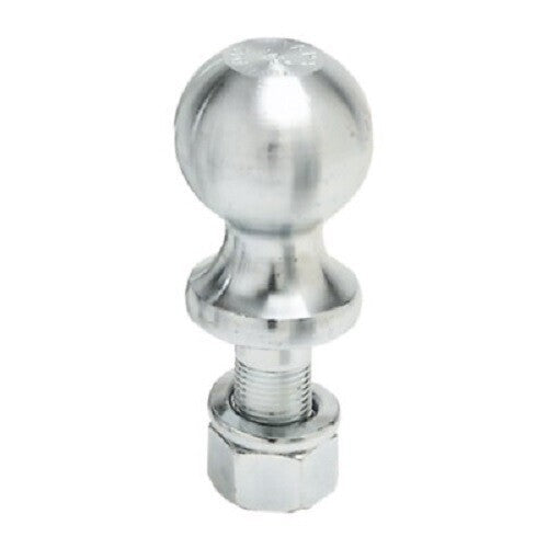 Hitch Ball 2" Diameter x 1" Stud Shank w/ 5,000 LB Capacity 2203Z
