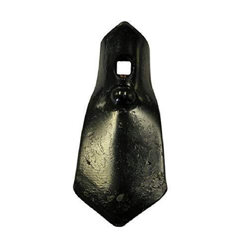 S-Tine Sweep 2.75" x 1/4" Thick w/ 3/8" Bolt Hole (Use 3/8" x 1.25" Bolt) 29736