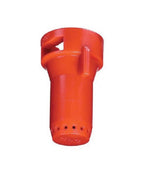TeeJet Stream-Jet SJ-7 Nozzle 7-Stream Outlet Spray Tip 0.4 GPM @ 40 PSI