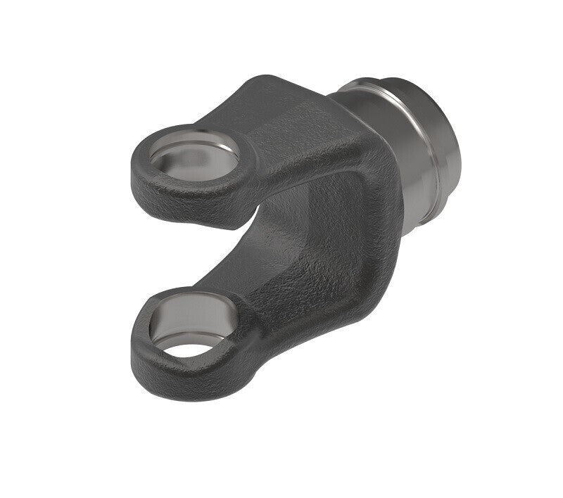 Weasler Tube Weld Round Bore Yoke Fits 2-1/8" Tube Size 0.120 MM Wall 35N Series