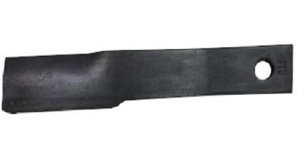 2 Replacement Woods Rotary Cutter Blade 25.25" Long x 4" x 0.5" w/ 1.5" Hole CW