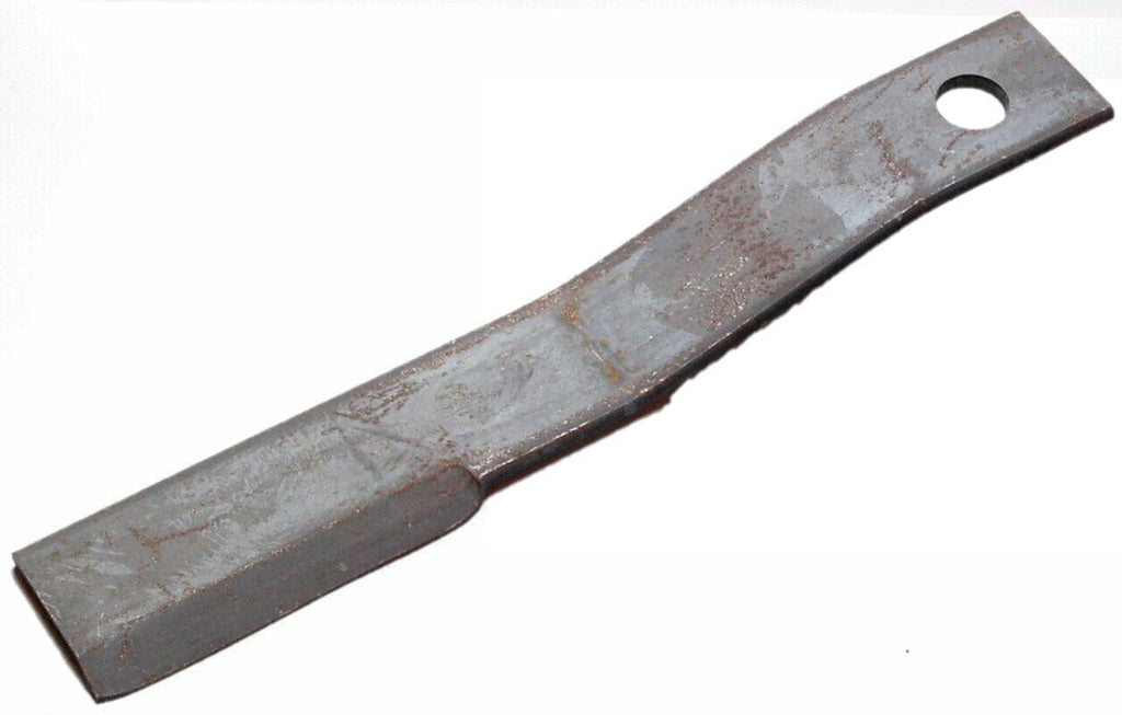 Replaces Woods Rotary Cutter Blade 22" x 3" x 0.375" w/ 1.5" Hole CCW USA MADE