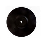 22" Smooth Disc Harrow Blade 1-1/8" Square Flat Center 6 Gauge 5 MM Thick