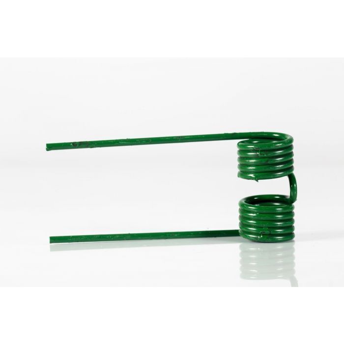 Replacement Baler Tooth 4.625" Tine x 2.437" Gap x 1.5" Coil Diameter E74678