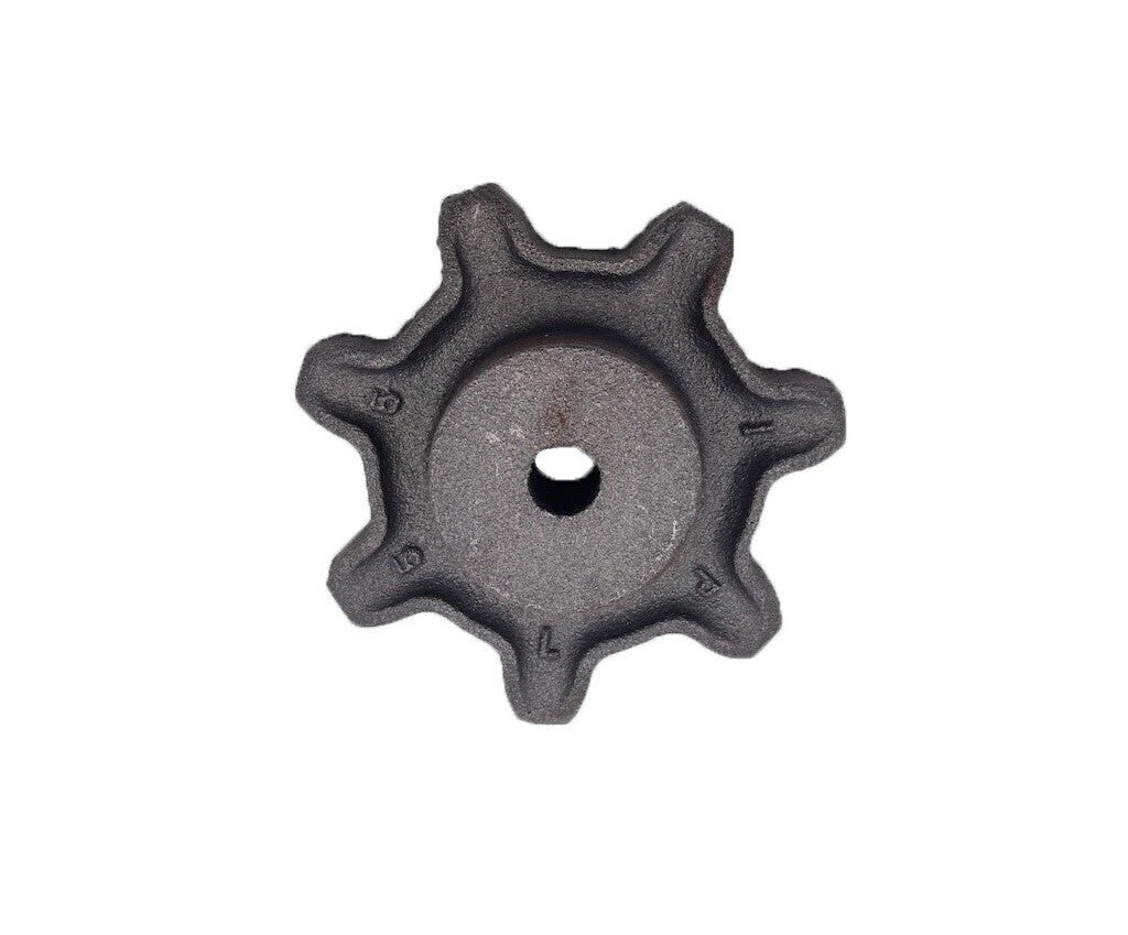 Sprocket for Detachable Chain 45 & 55 - 7 Teeth w/ 4.50" OD & 1/2" Bore 01350755