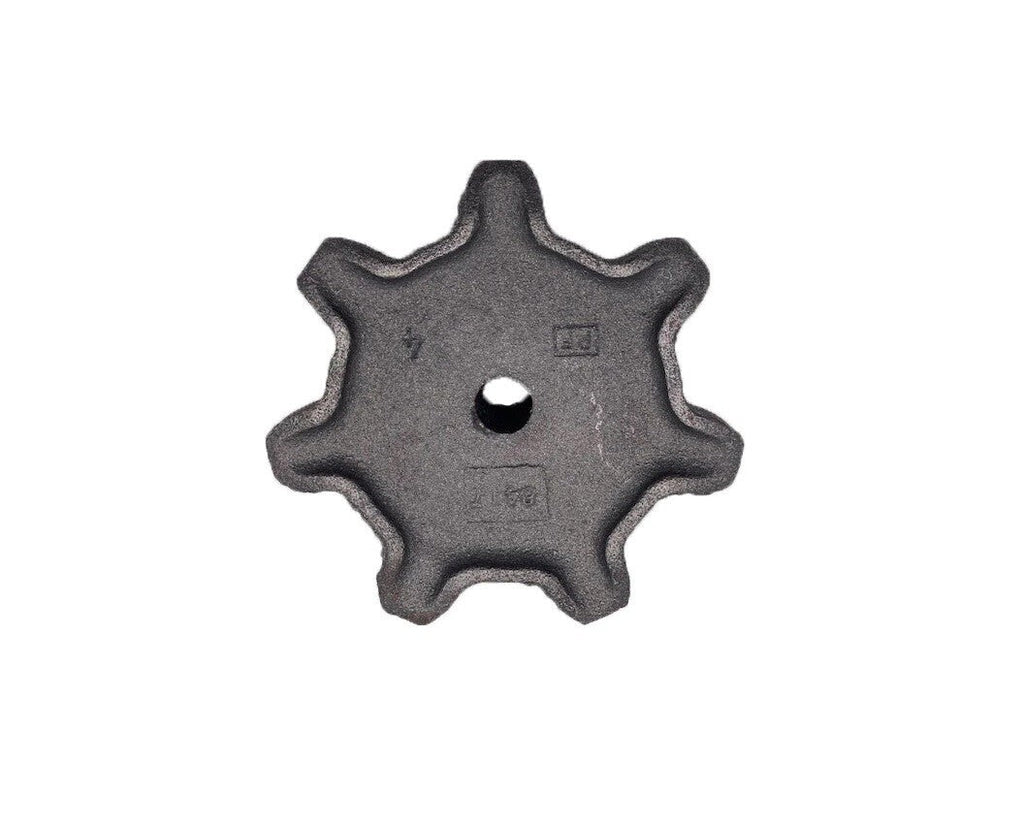 Sprocket for Detachable Chain 45 & 55 - 7 Teeth w/ 4.50" OD & 1/2" Bore 01350755