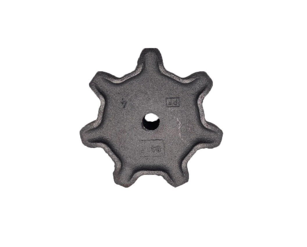 Sprocket for Detachable Chain 45 & 55 - 7 Teeth w/ 4.50" OD & 1/2" Bore 01350755