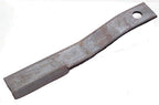 Replacement JD Rotary Cutter Blade 21.75" x 0.5" x 4" w/ 1.5" Hole CCW USA