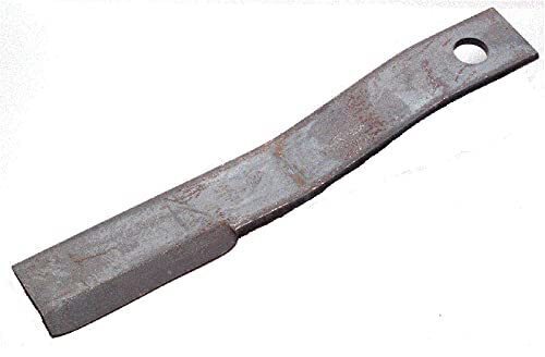 Replacement JD Rotary Cutter Blade 21.75" x 0.5" x 4" w/ 1.5" Hole CCW USA