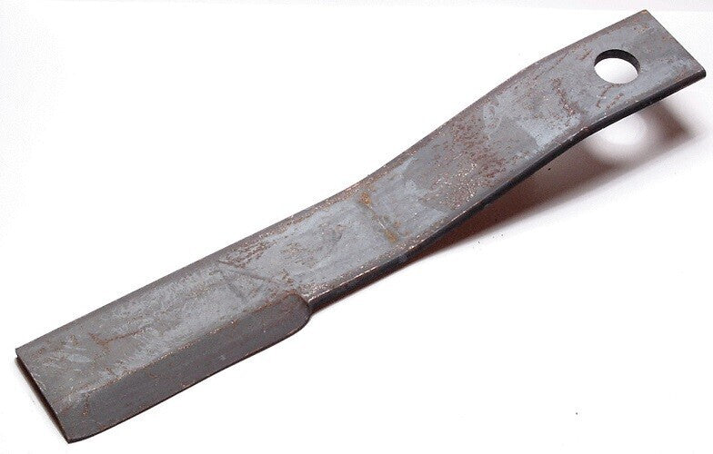 Replacement JD Rotary Cutter Blade 28" x 4" x 0.5" w/ 1.5" Hole Fits CX20 CCW