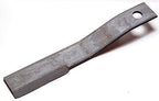 Replacement JD Rotary Cutter Blade 28" x 4" x 0.5" w/ 1.5" Hole Fits CX20 CCW