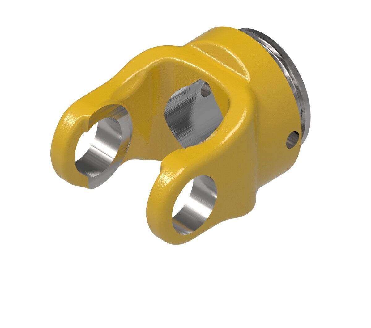 Weasler 1-7/8" (48 MM) Lemon Shaped Outer Profile Yoke II Series 700-7848