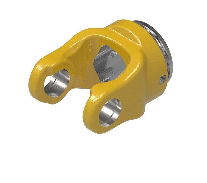 Weasler 2-3/64" (51.7 MM) Tri-lobe Shaped Outer Profile Yoke 5 Series 700-6552