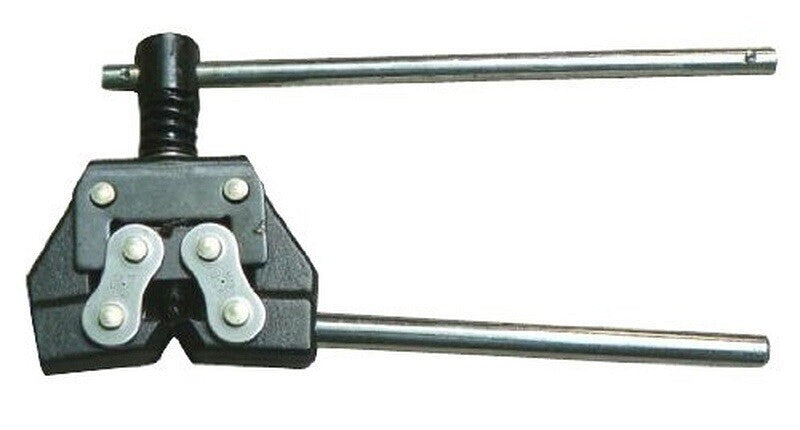 Roller Chain Breaker Detaches Pins on Size 25 to 60H Roller Chains CB25-60