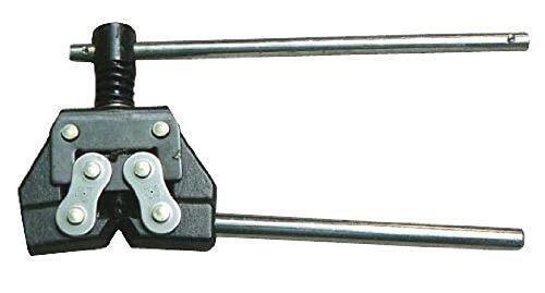 Roller Chain Breaker Detaches Pins on Size 25 to 60H Roller Chains CB25-60