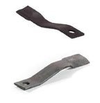 Replacement JD Rotary Cutter Blade 21.5" Long x 4" Wide x 0.5" w/ 1.5" Hole