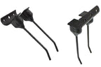 10 of Double Rubber Mount Rake Teeth 5.25" Tines x 2.375" Tine Gap RMT883