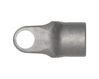 Weasler 1-1/4" Round Bore 1/4" Shear Pin Hole Implement Yoke 12N Series 802-1220
