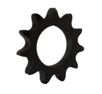 Weld-A-Sprocket for 80 Chain 16 Teeth X-Series Fits Hub Series w/ 2" Bore 80X16