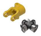 Weasler Cross/Bearing U-Joint Kit & Tractor Yoke 1-3/8" 6 Spline 6 Series