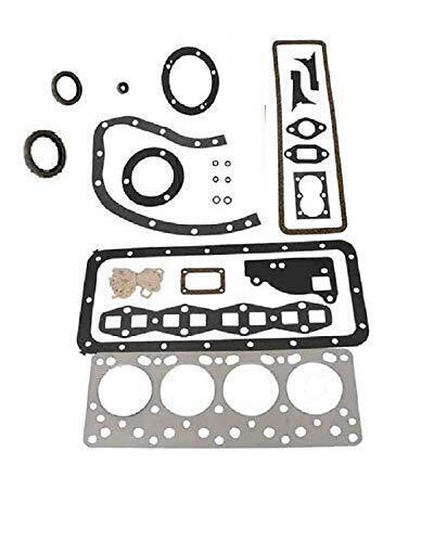 Tractor Overhaul Gasket Set Z134 & Z145 Continental Gas 4 Cyl FS3097