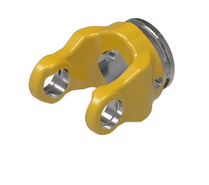 Weasler 1-23/64" (34.5 MM) Lemon Shaped Inner Profile Yoke 2200/200 Series