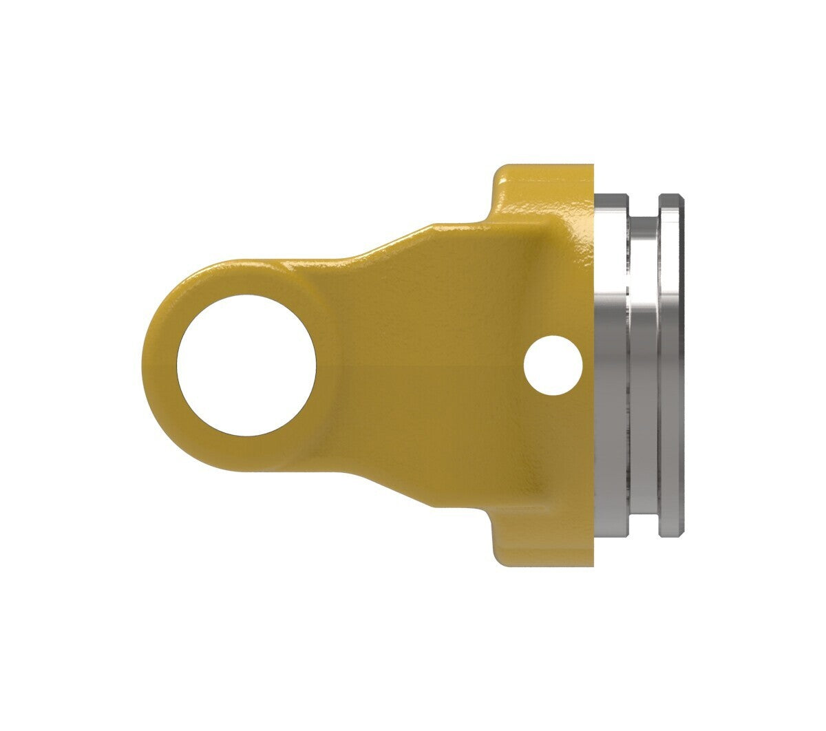 Weasler 1-23/64" (34.5 MM) Lemon Shaped Inner Profile Yoke 2200/200 Series