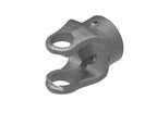 Weasler 1-1/4" Round Bore 1/4" & 5/16" Keyway & Set Screw Implement Yoke 6N
