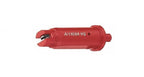 TeeJet Air Induction Flat Spray Tip Red 110° Polymer Visiflo AI11004-VS