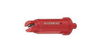 TeeJet Air Induction Flat Spray Tip Red 110° Polymer Visiflo AI11004-VS