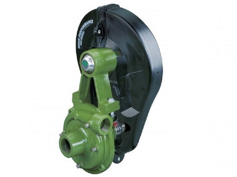 Ace Belt Driven Centrifugal Pump 20-Spline 1.25" Suction x 1" Discharge @ 65 GPM