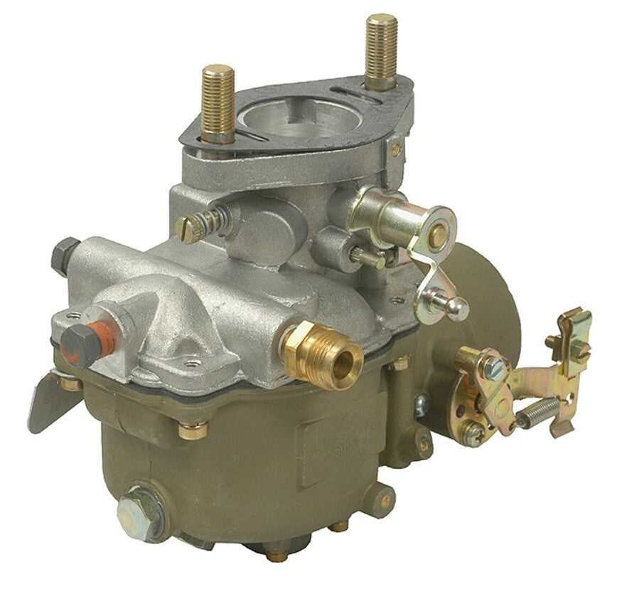 Zenith 2000 Tractor Carburetor Replaces Holley 2-11/16" Mounting Holes 13913